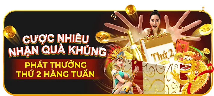 Ưu đãi nạp tiền hàng ngày sv388
