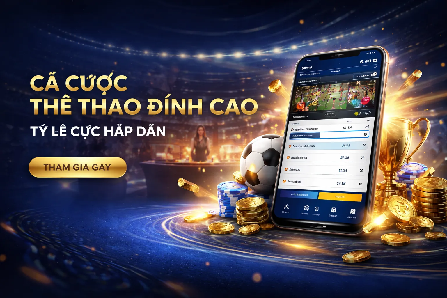 Chọn kèo thông minh G888