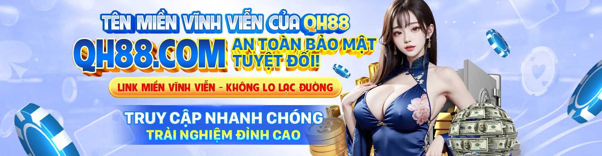 Hình ảnh máy Nổ Hũ G888 với tiền vàng và ánh sáng rực rỡ tượng trưng cho chiến thắng lớn