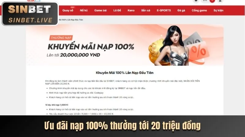 Hoàn trả hàng ngày G888